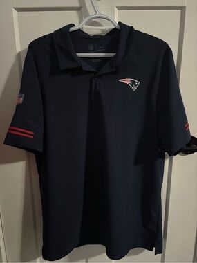 Nike New England Patriots Polo
